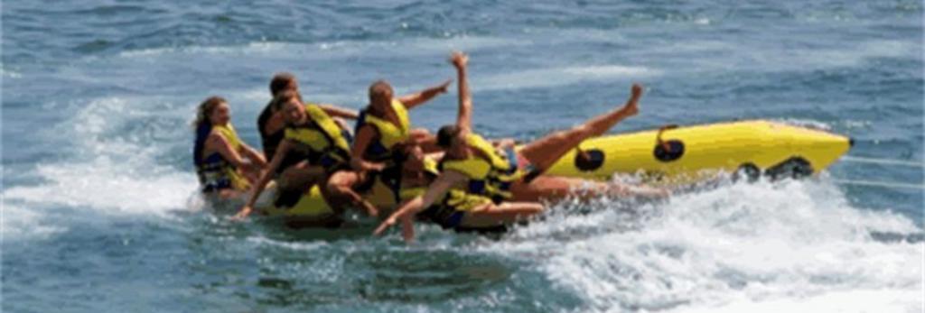 Hostel Bellavista Playa Малага Экстерьер фото
