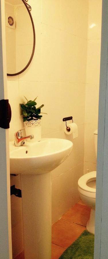 Hostel Bellavista Playa Малага Номер фото
